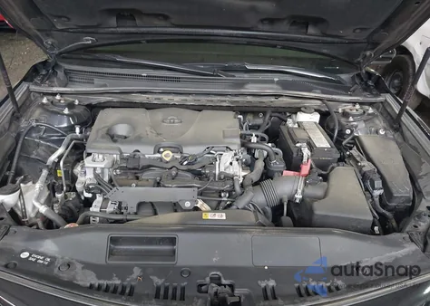 2020 Toyota Camry Se из США, поврежденный, VIN 4T1G11AK0LU957741